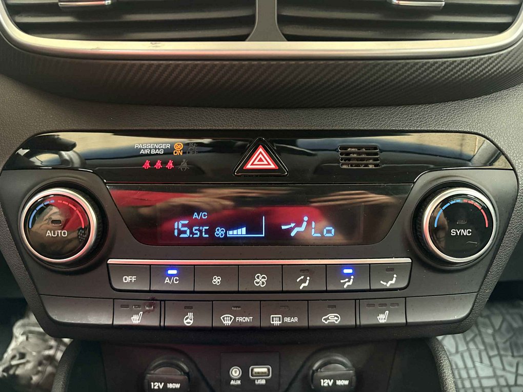 Hyundai Tucson 1.5 T-GDi 