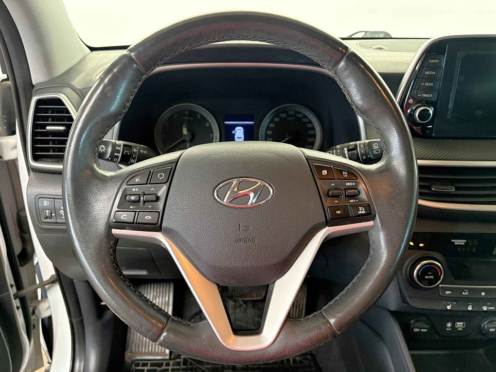 Hyundai Tucson 1.5 T-GDi 