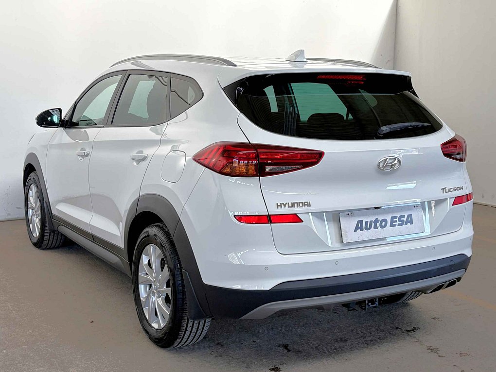 Hyundai Tucson 1.5 T-GDi 