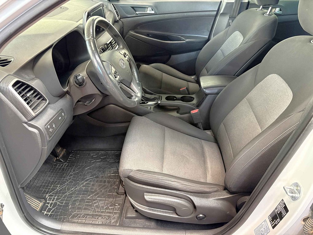 Hyundai Tucson 1.5 T-GDi 