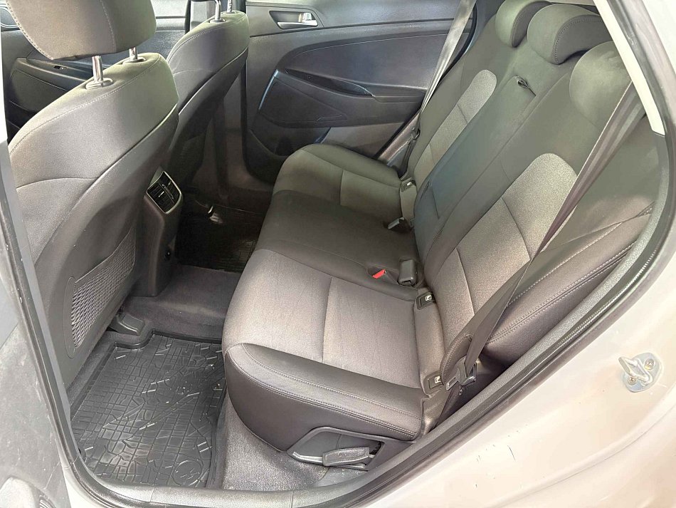 Hyundai Tucson 1.5 T-GDi 