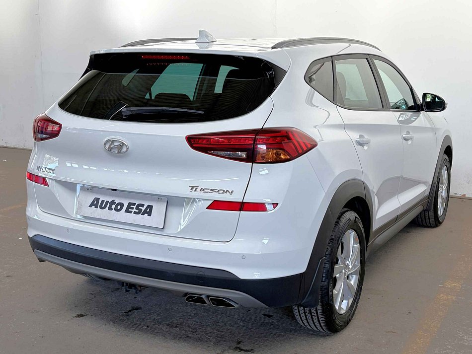 Hyundai Tucson 1.5 T-GDi 