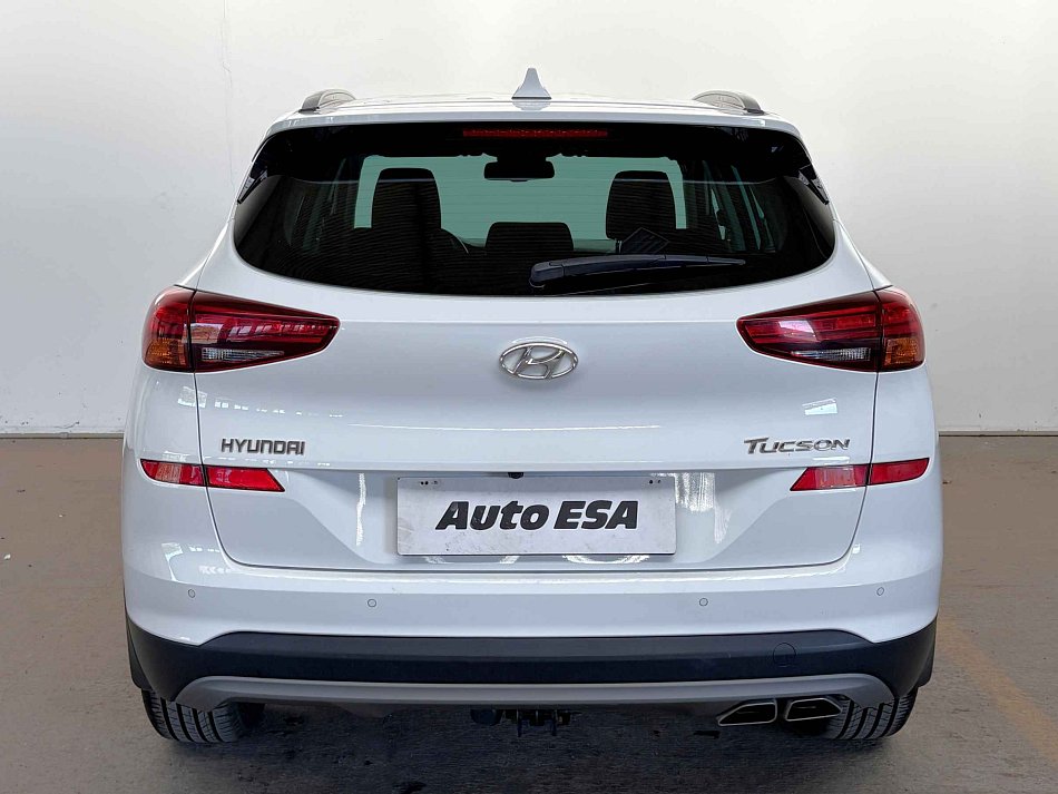 Hyundai Tucson 1.5 T-GDi 