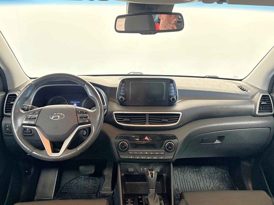Hyundai Tucson 1.5 T-GDi 