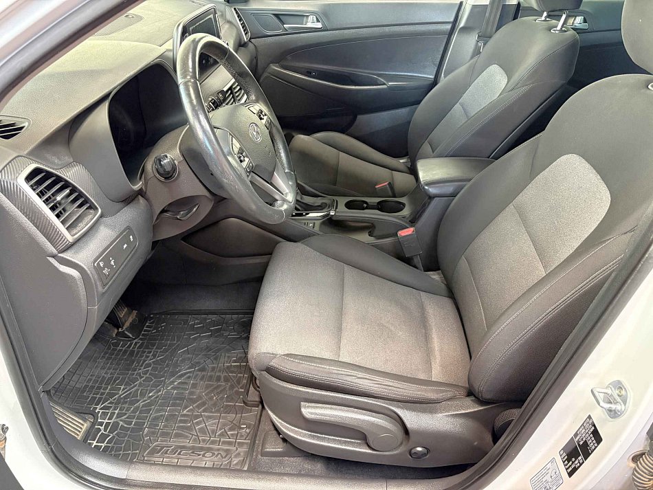 Hyundai Tucson 1.5 T-GDi 