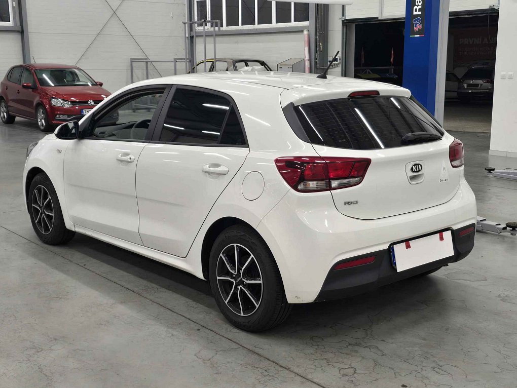 Kia Rio 1.2i 