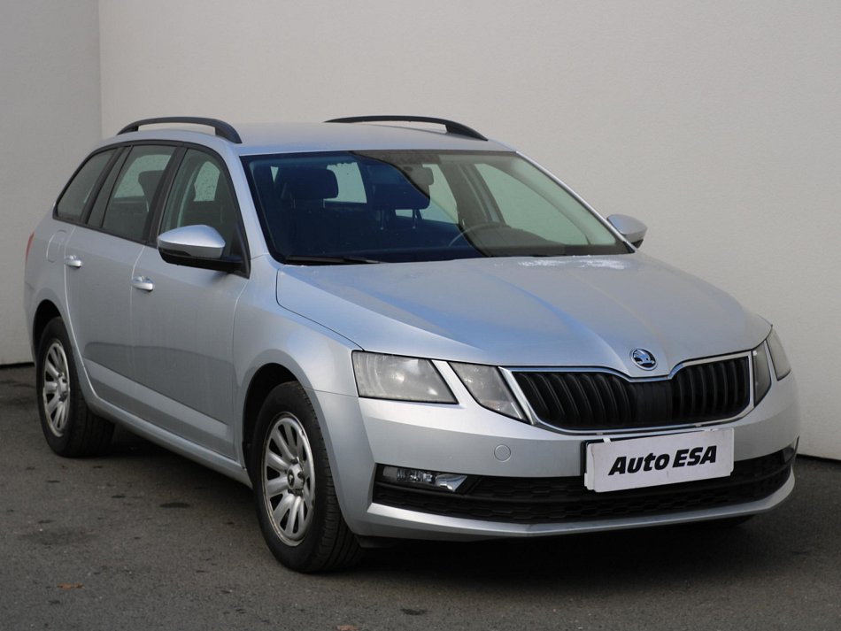 Škoda Octavia III 1.6 TDi Ambition