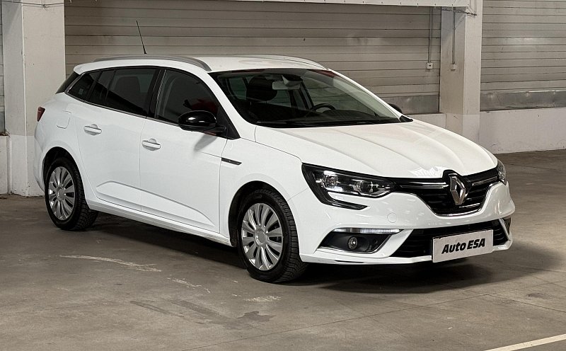 Renault Mégane 1.5 dCi 