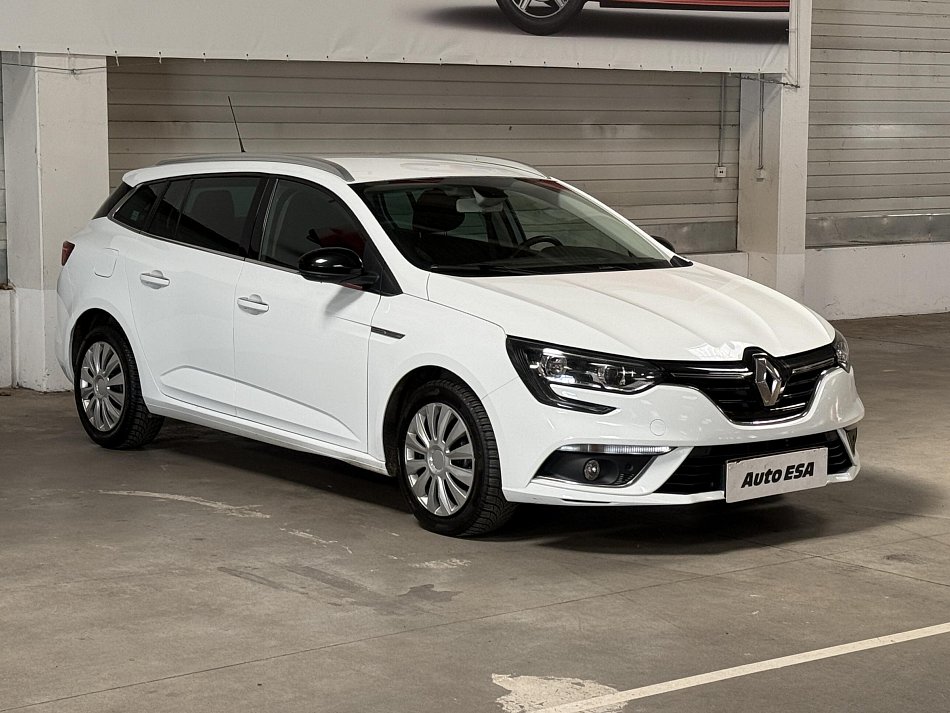Renault Mégane 1.5 dCi 