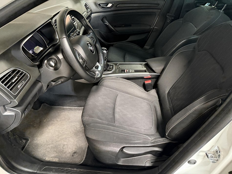 Renault Mégane 1.5 dCi 