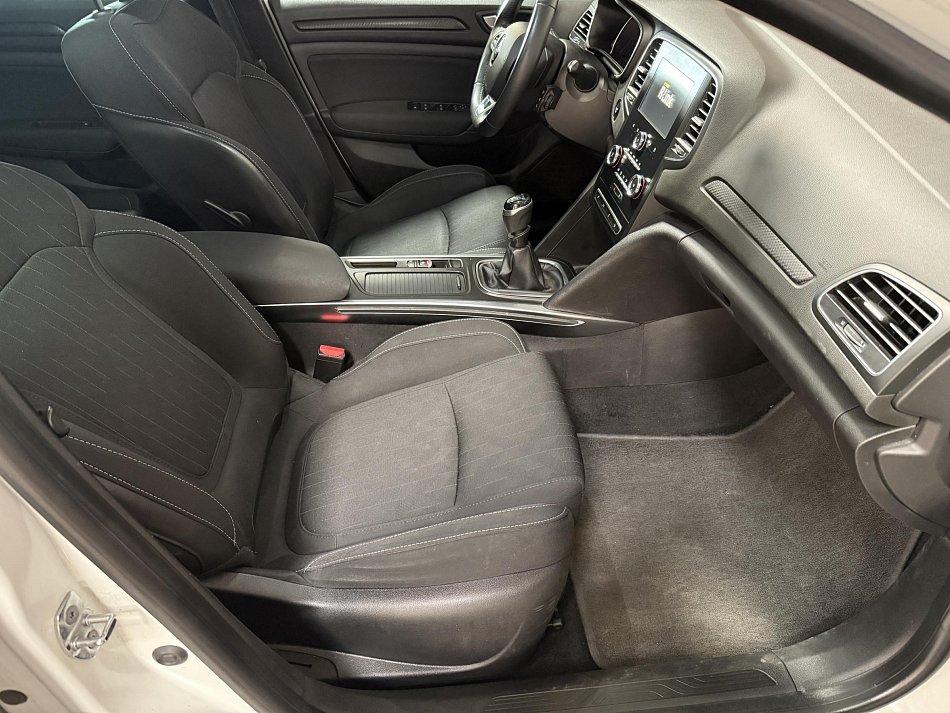Renault Mégane 1.5 dCi 