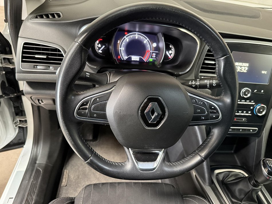Renault Mégane 1.5 dCi 