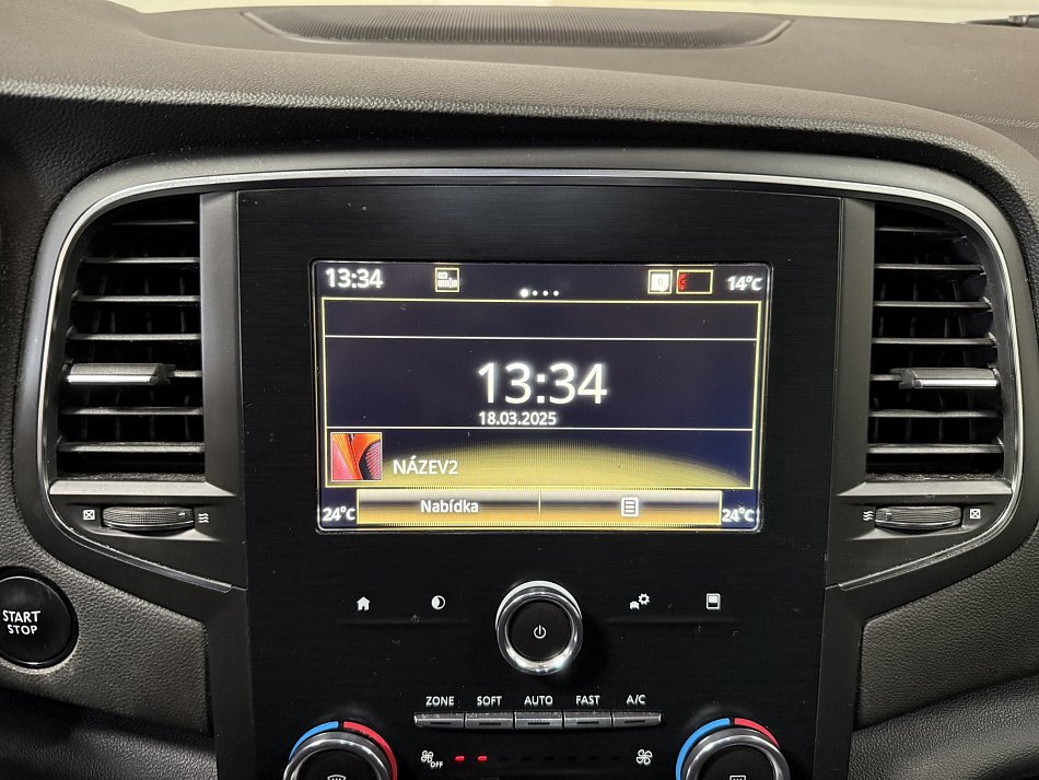 Renault Mégane 1.5 dCi 