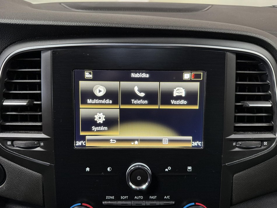 Renault Mégane 1.5 dCi 