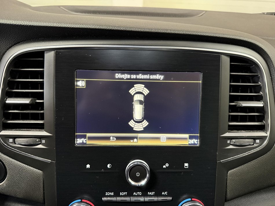 Renault Mégane 1.5 dCi 