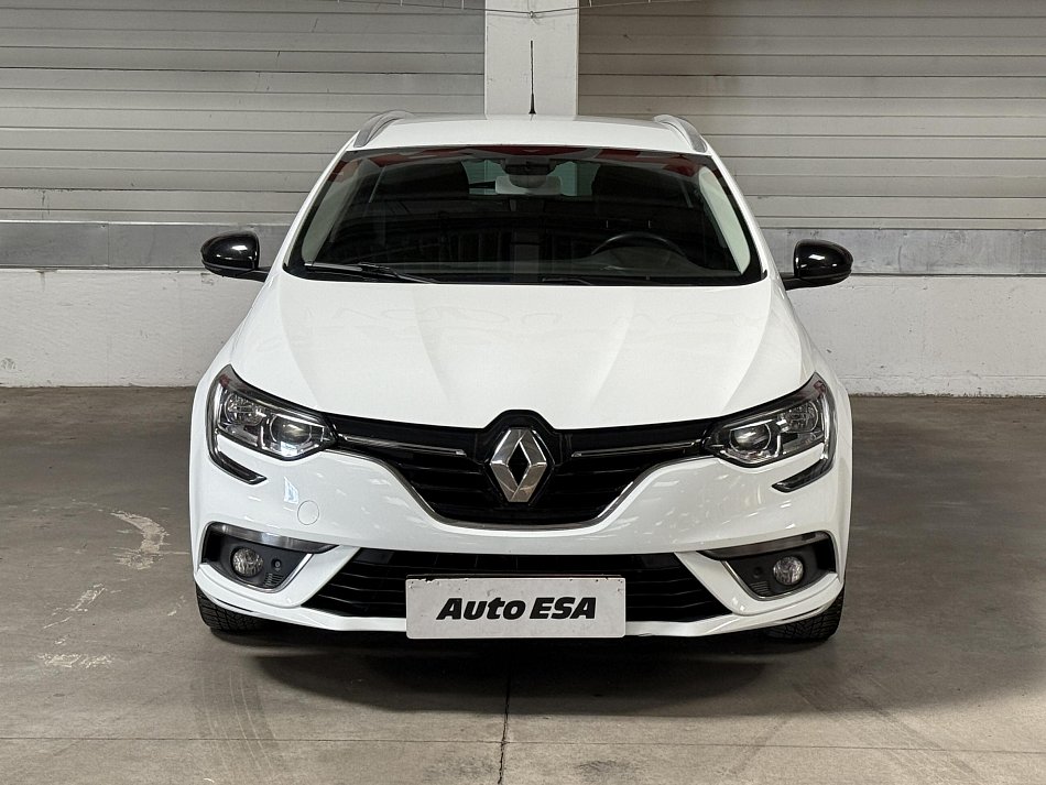 Renault Mégane 1.5 dCi 