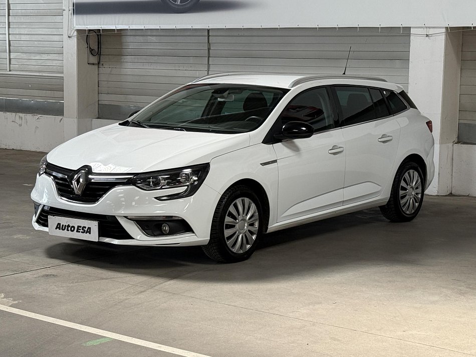 Renault Mégane 1.5 dCi 
