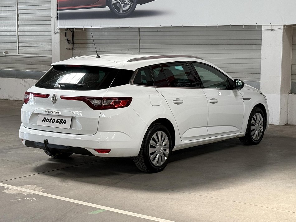 Renault Mégane 1.5 dCi 