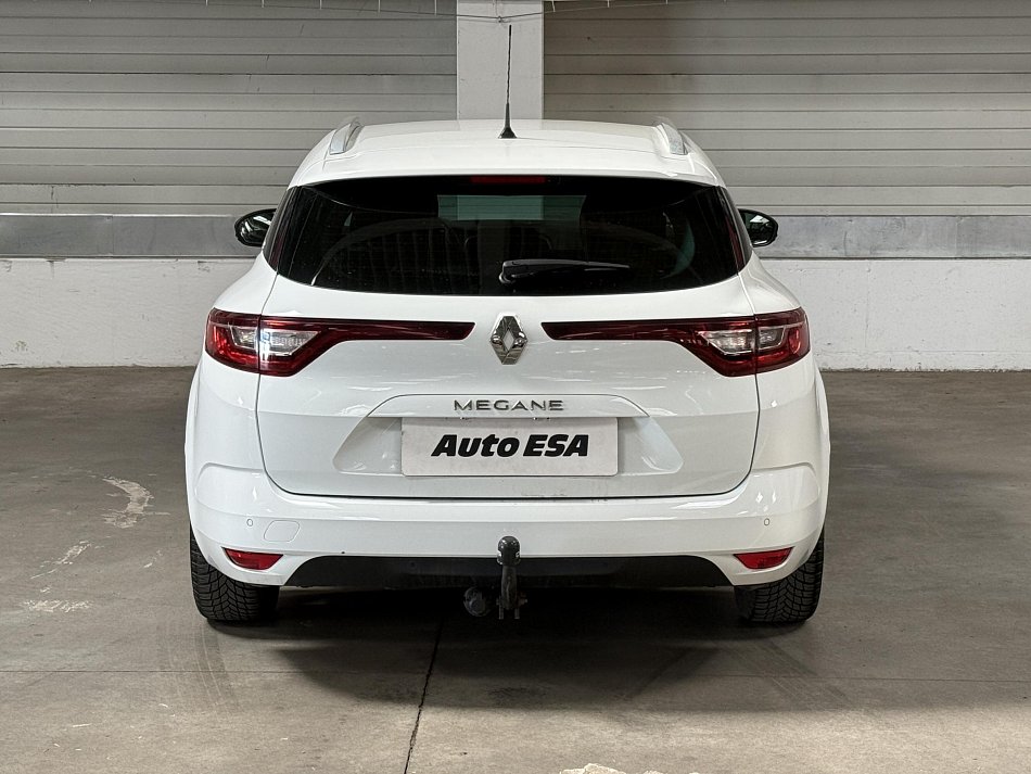 Renault Mégane 1.5 dCi 