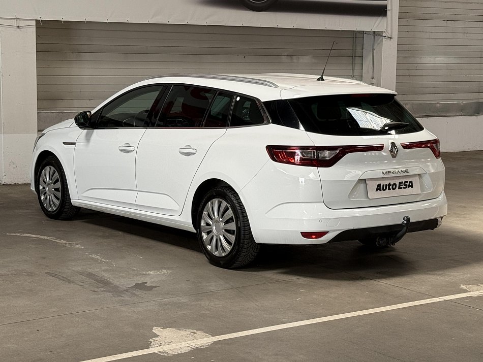 Renault Mégane 1.5 dCi 