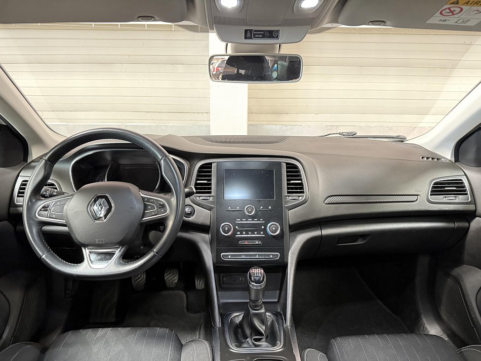 Renault Mégane 1.5 dCi 