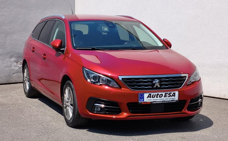 Peugeot 308 1.2 PT Allure