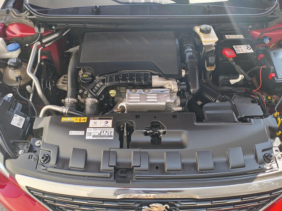 Peugeot 308 1.2 PT Allure