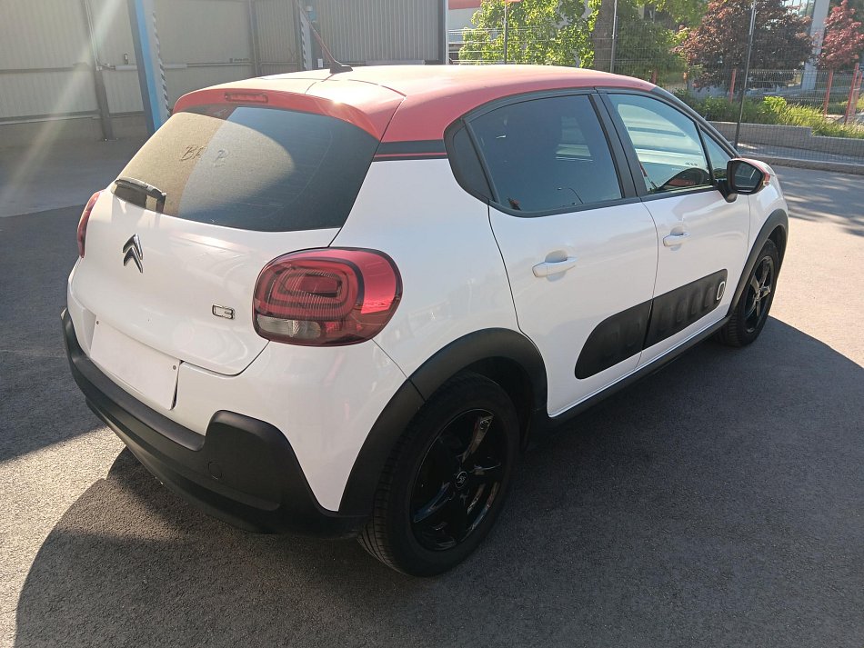 Citroën C3 1.2 Pure Tech 