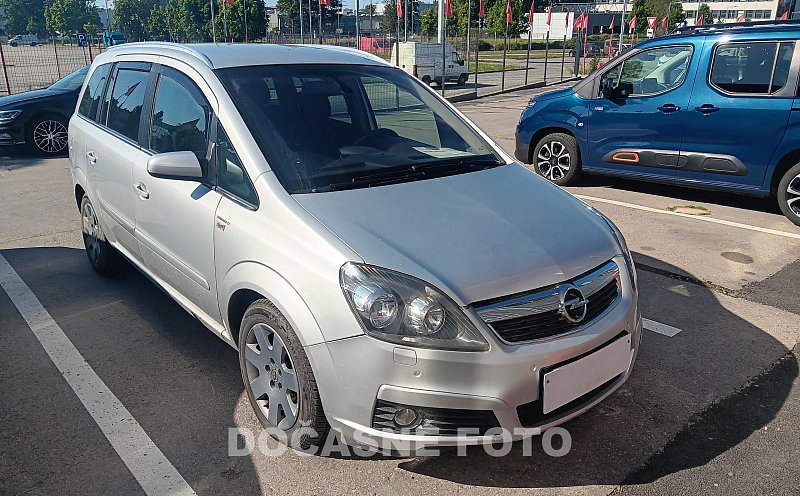 Opel Zafira 1.9CDTi 