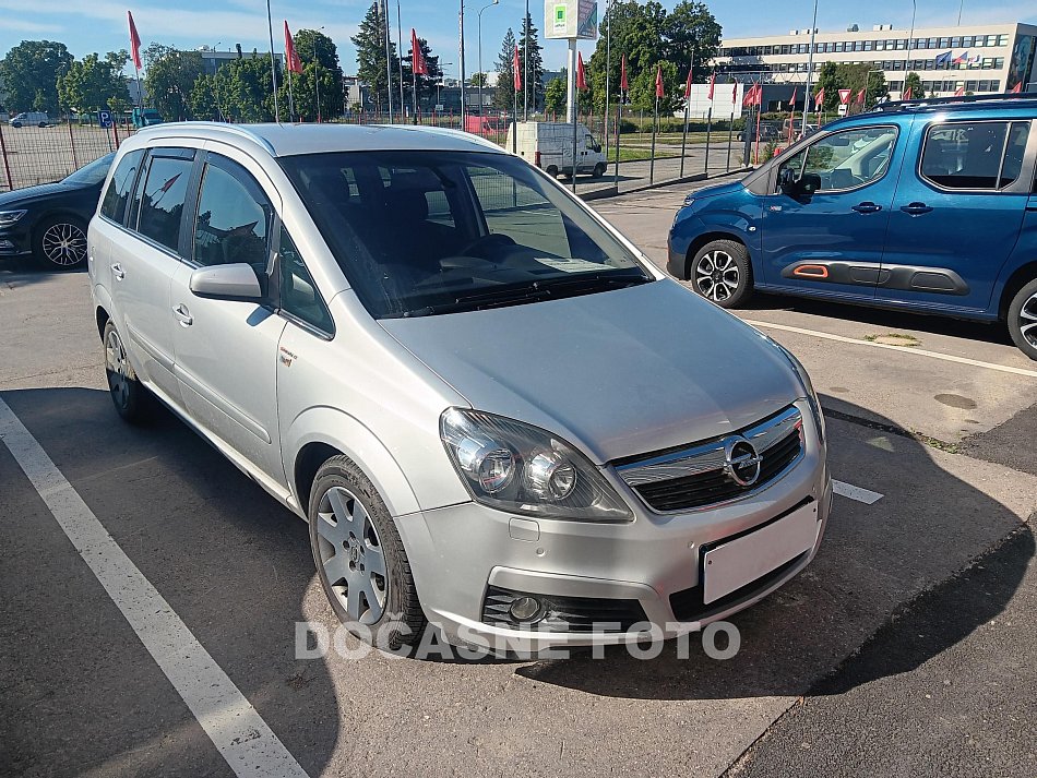 Opel Zafira 1.9CDTi 
