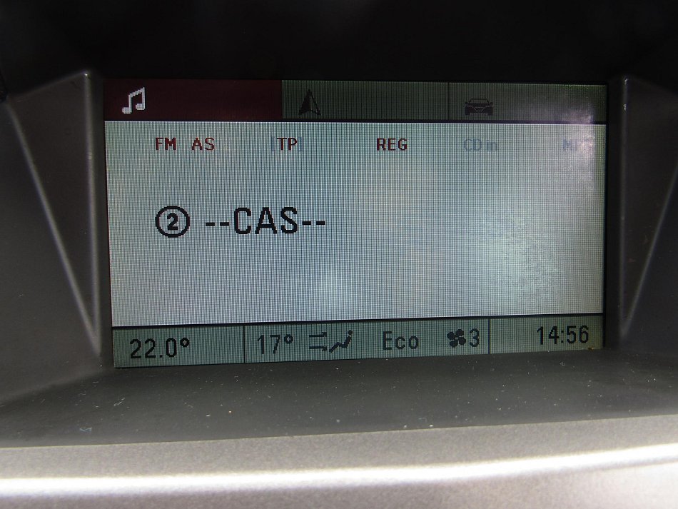 Opel Zafira 1.9CDTi 