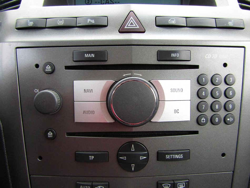 Opel Zafira 1.9CDTi 