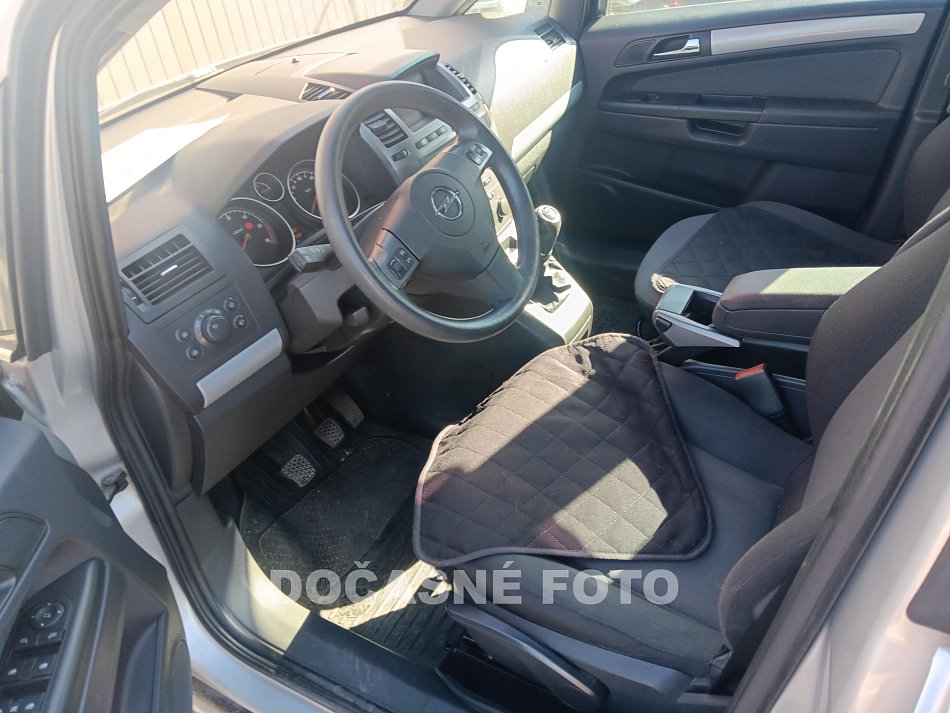 Opel Zafira 1.9CDTi 