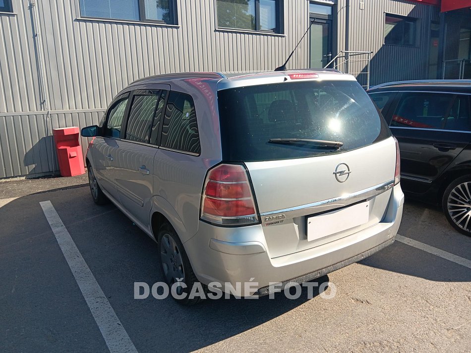 Opel Zafira 1.9CDTi 