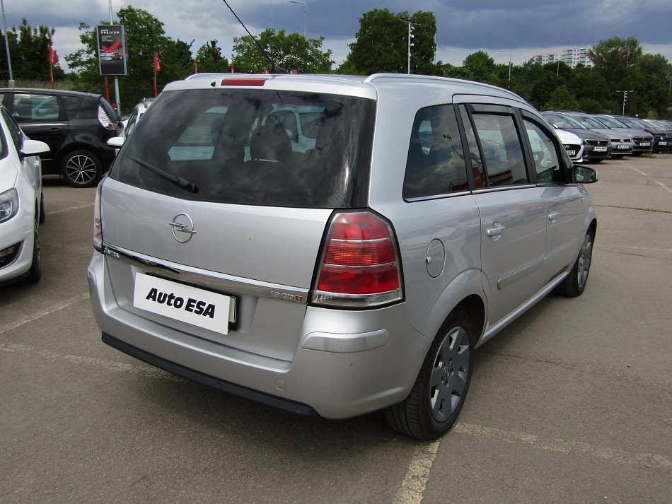 Opel Zafira 1.9CDTi 