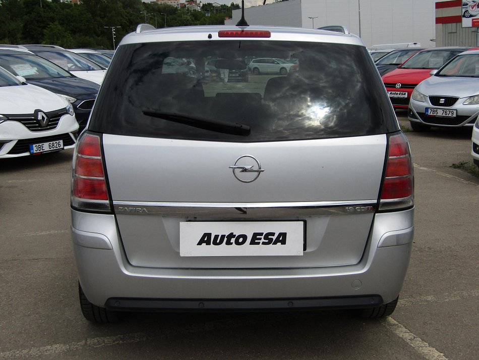 Opel Zafira 1.9CDTi 