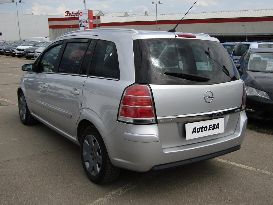 Opel Zafira 1.9CDTi 