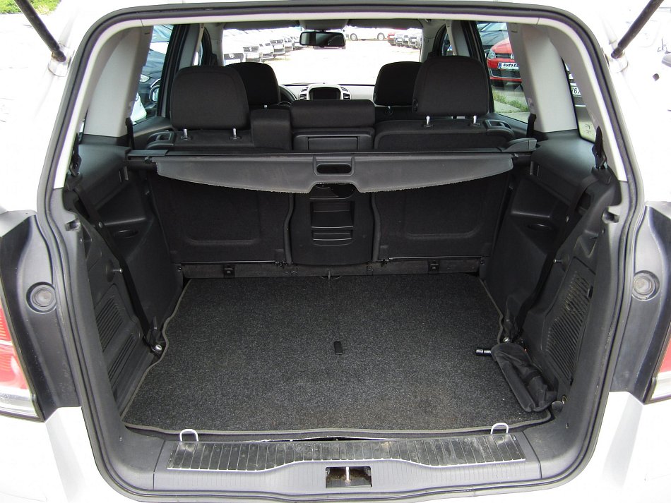 Opel Zafira 1.9CDTi 