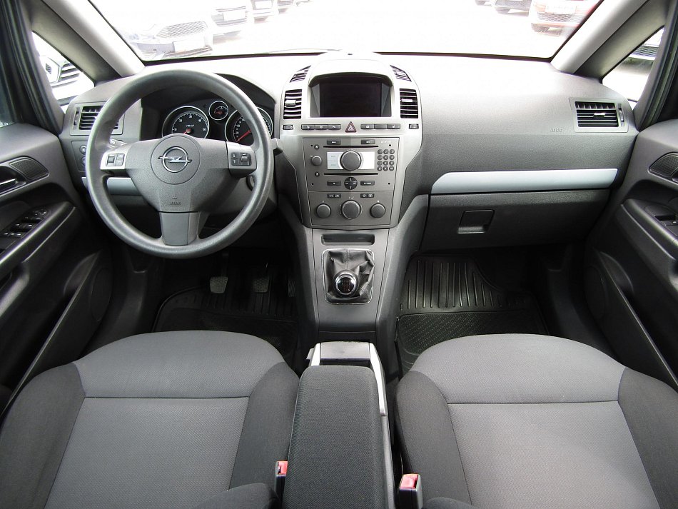 Opel Zafira 1.9CDTi 