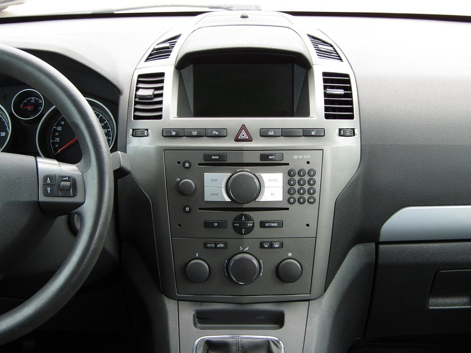 Opel Zafira 1.9CDTi 
