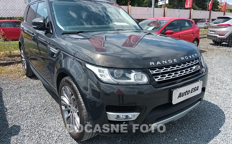 Land Rover Range Rover Sport 3.0D  4x4