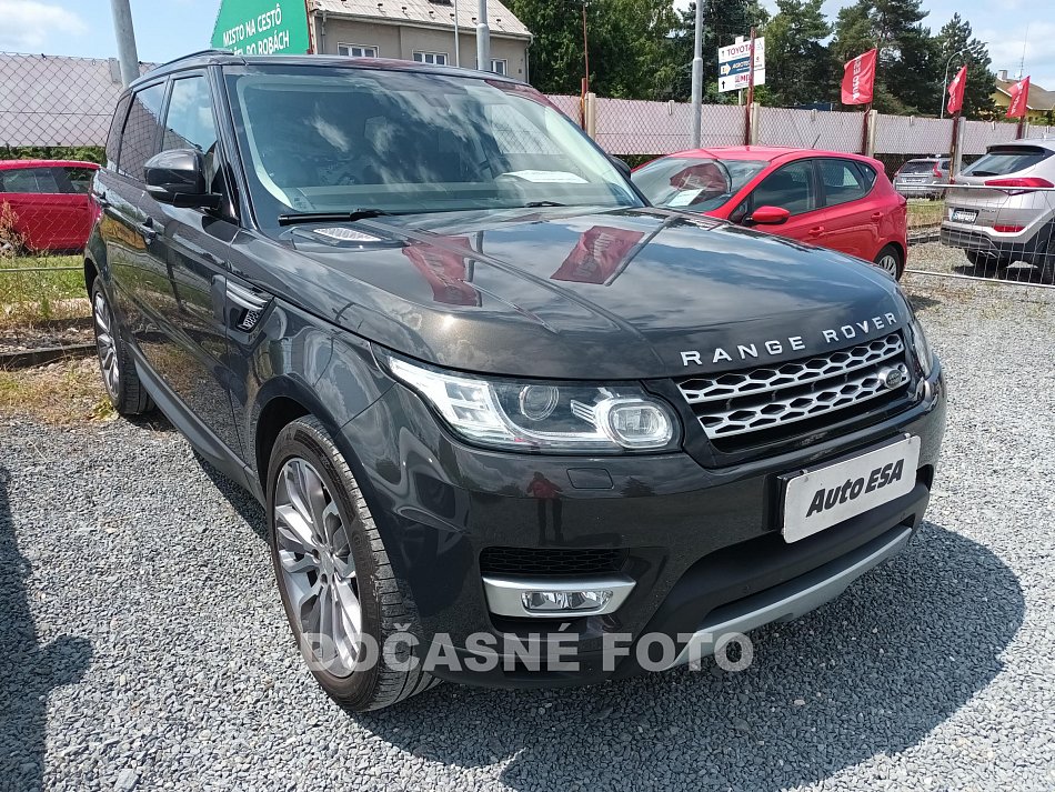 Land Rover Range Rover Sport 3.0D  4x4