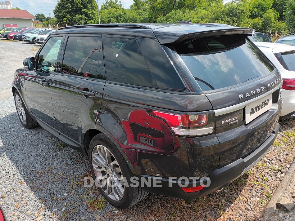 Land Rover Range Rover Sport 3.0D  4x4