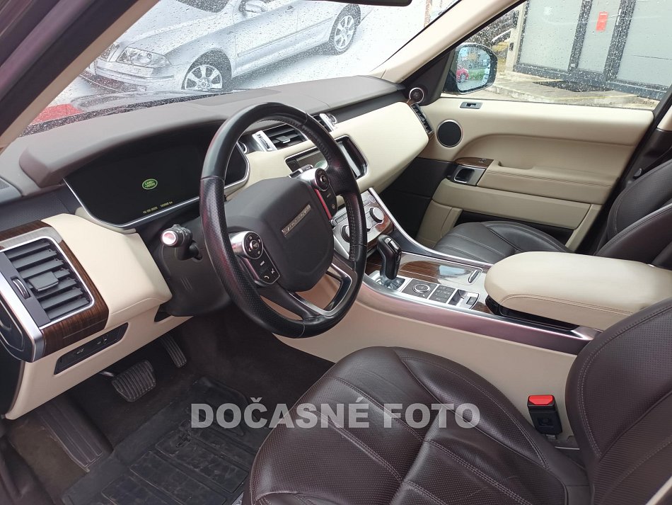 Land Rover Range Rover Sport 3.0D  4x4