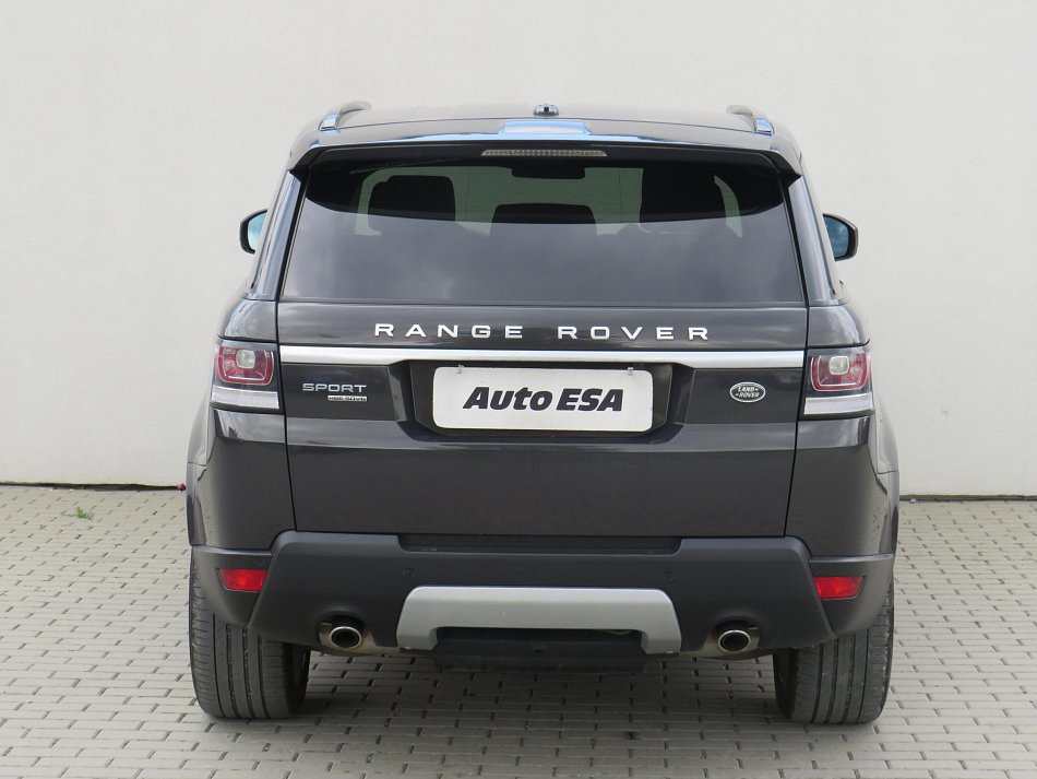 Land Rover Range Rover Sport 3.0D  4x4