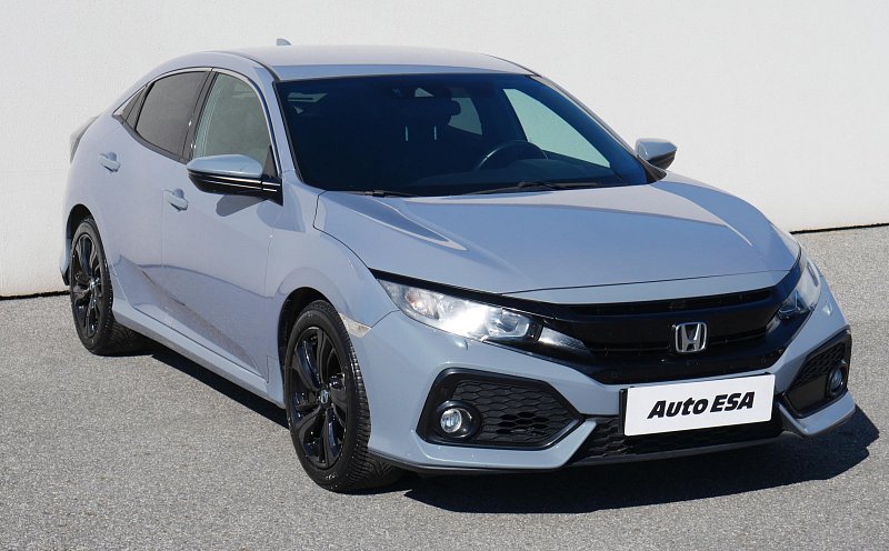 Honda Civic 1.0VTEC Elegance
