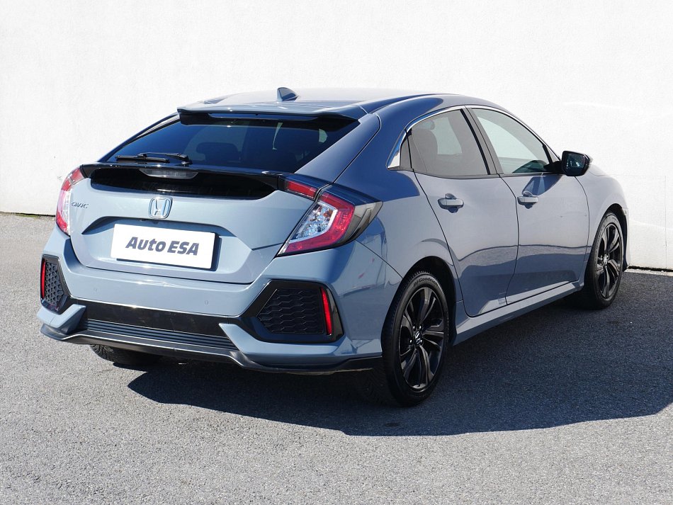 Honda Civic 1.0VTEC Elegance