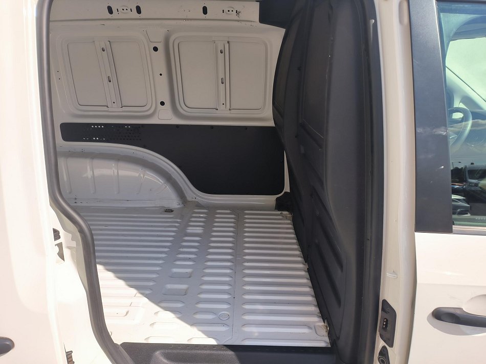 Volkswagen Caddy 2.0TDi  4x4