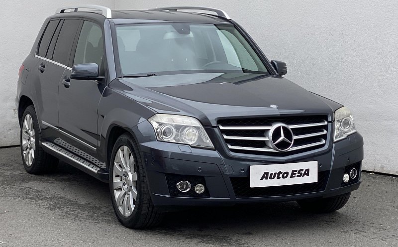 Mercedes-Benz GLK 3.0CDi  4Mat