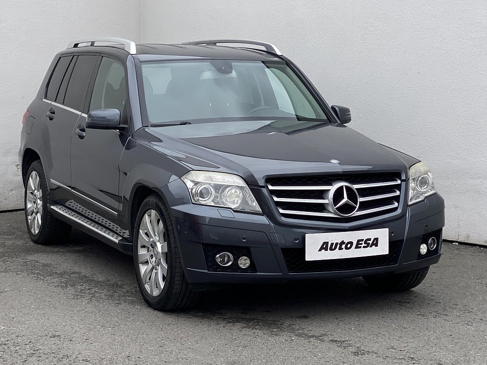 Mercedes-Benz GLK 3.0CDi  4Mat
